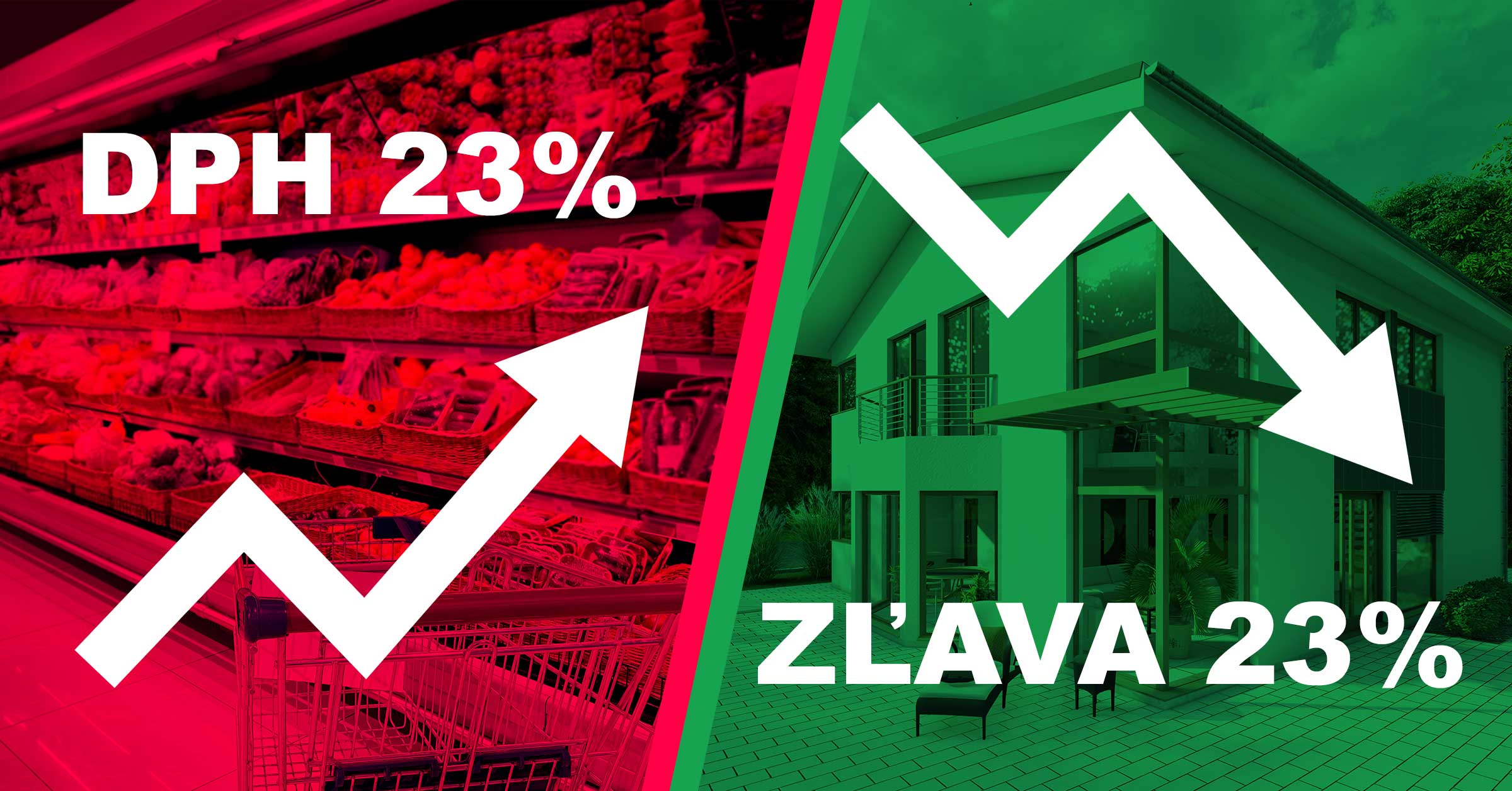 DPH 23%/ZĽAVA 23%